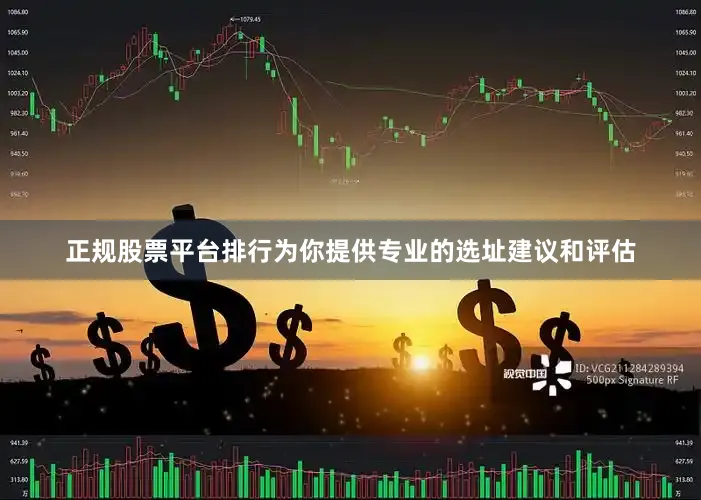 正规股票平台排行为你提供专业的选址建议和评估