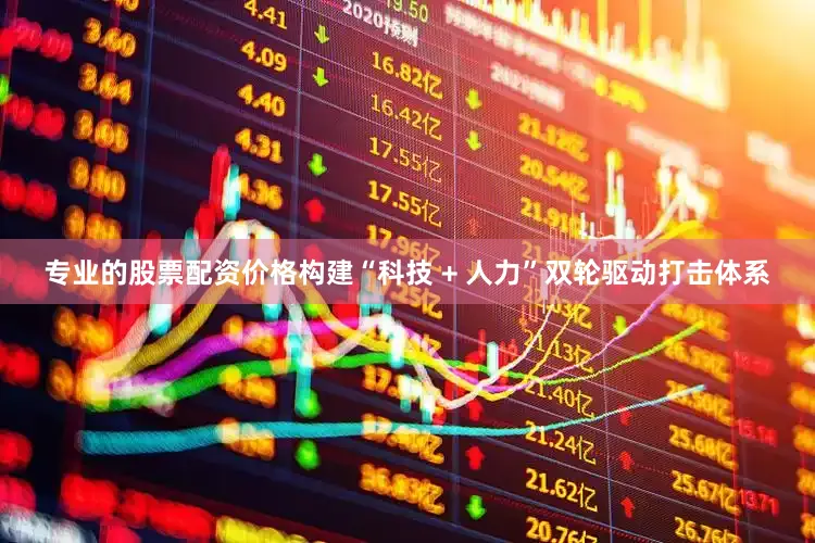 专业的股票配资价格构建“科技 + 人力”双轮驱动打击体系